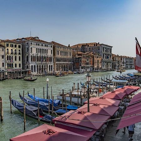 Ca' Fornoni Grand Canal Venedik Dış mekan fotoğraf